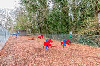 Dog park
